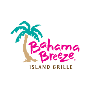 Bahama Breeze gift card