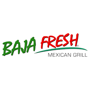 Baja Fresh gift card