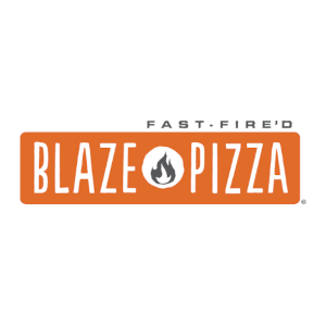 Blaze Pizza gift card