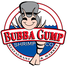 Bubba Gump Shrimp Co. gift card