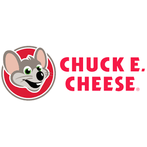 Chuck E Cheese's gift card