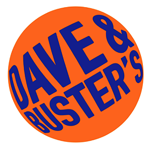 Dave & Buster's gift card