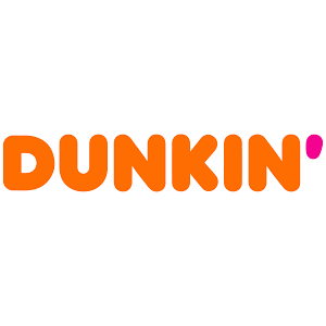 Dunkin' gift card