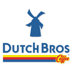 Dutch Bros Coffee gift card