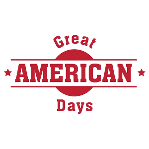 Great American Days gift card