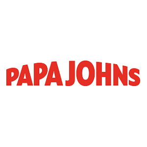 Papa John's gift card