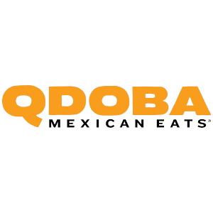Qdoba Mexican Eats gift card