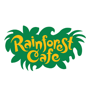 Rainforest Cafe gift card