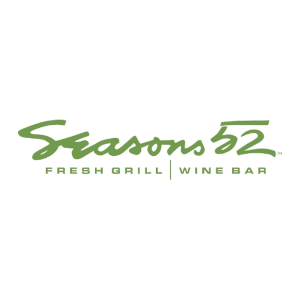 Seasons 52 gift card