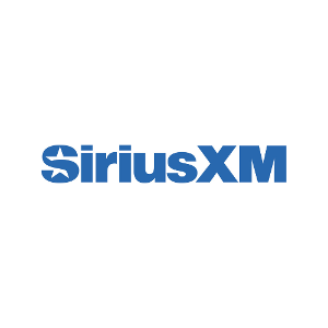 SiriusXM gift card