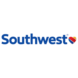 Southwest Airlines gift card