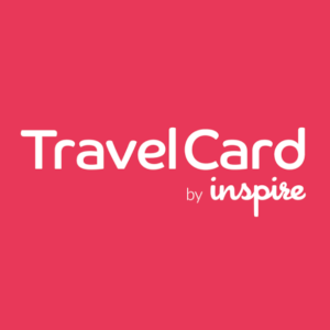 TravelCard by Inspire gift card
