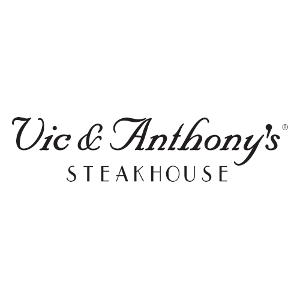 Vic & Anthony's gift card