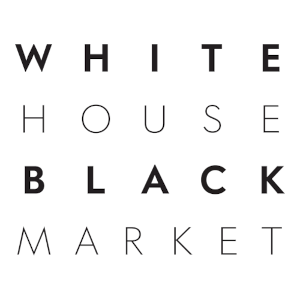 White House Black Market gift card