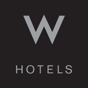 W Hotels gift card