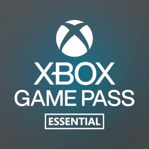 Xbox Game Pass Essential gift card