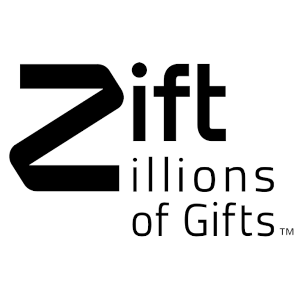 Zift Zillions of Gifts gift card